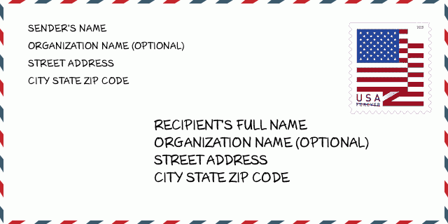 ZIP Code: 27012-0211